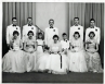 Seymour High School Junior Prom Court, 24 April 1953